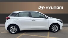 Hyundai i20 1.2 SE 5dr Petrol Hatchback